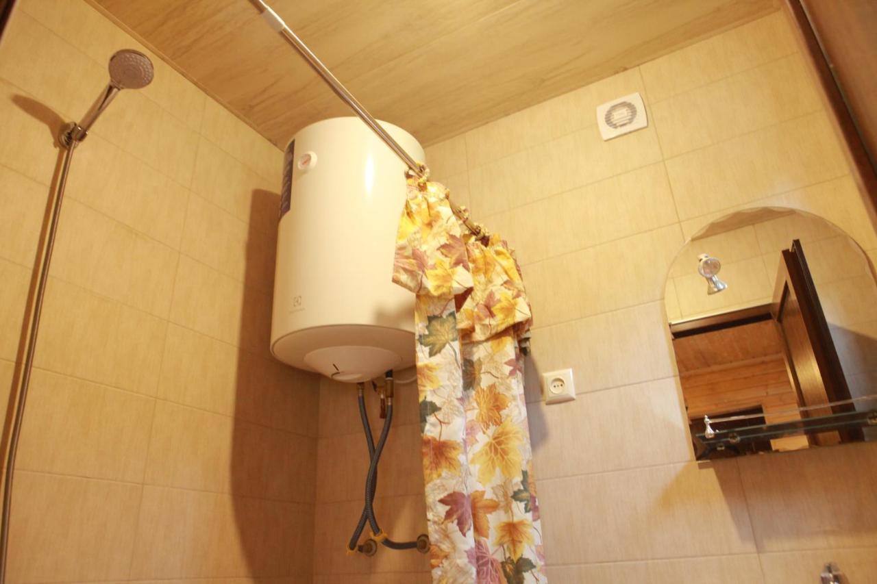 Cottage Woodside Mestia Esterno foto