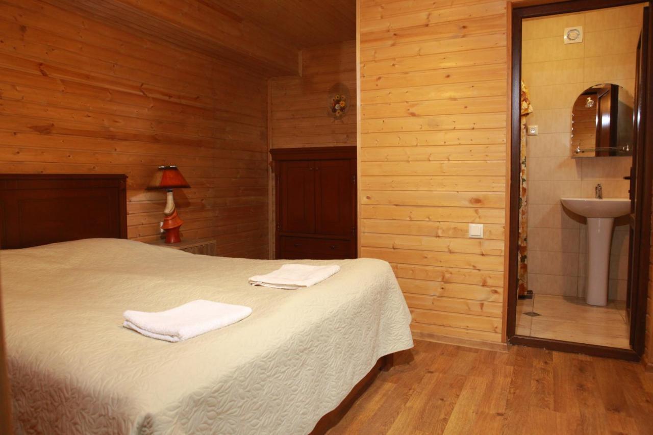 Cottage Woodside Mestia Esterno foto