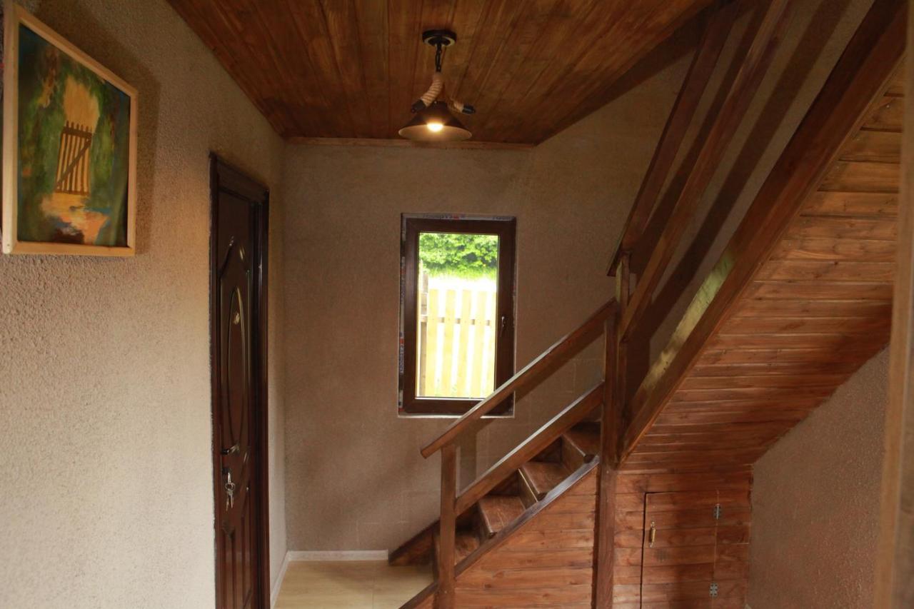 Cottage Woodside Mestia Esterno foto