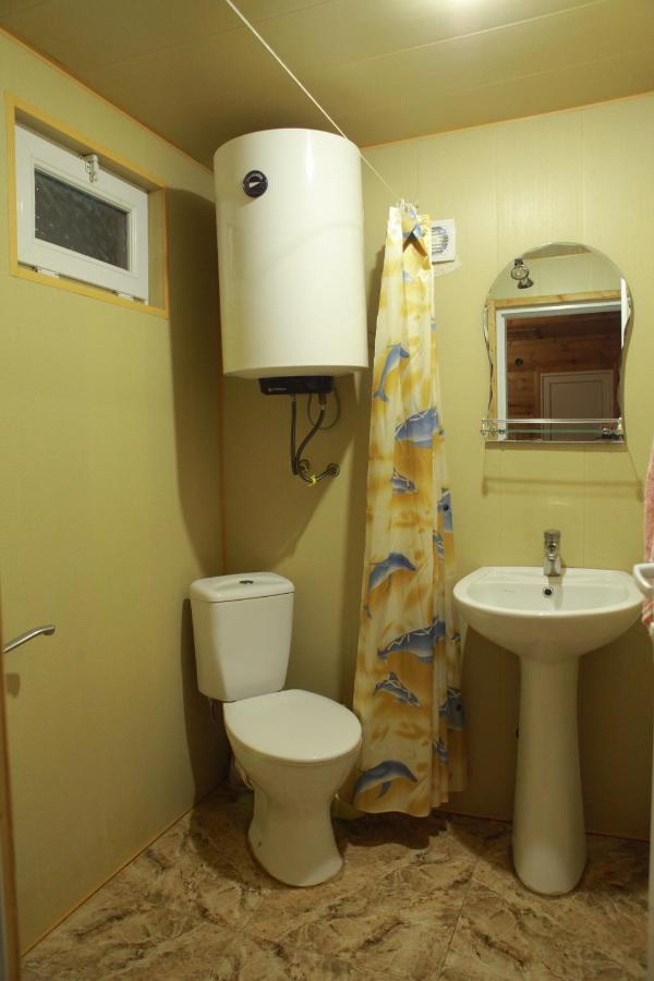 Cottage Woodside Mestia Esterno foto