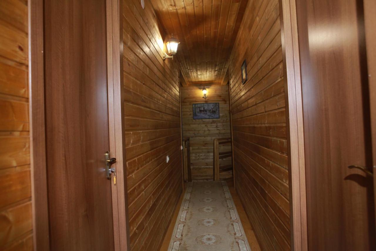 Cottage Woodside Mestia Esterno foto