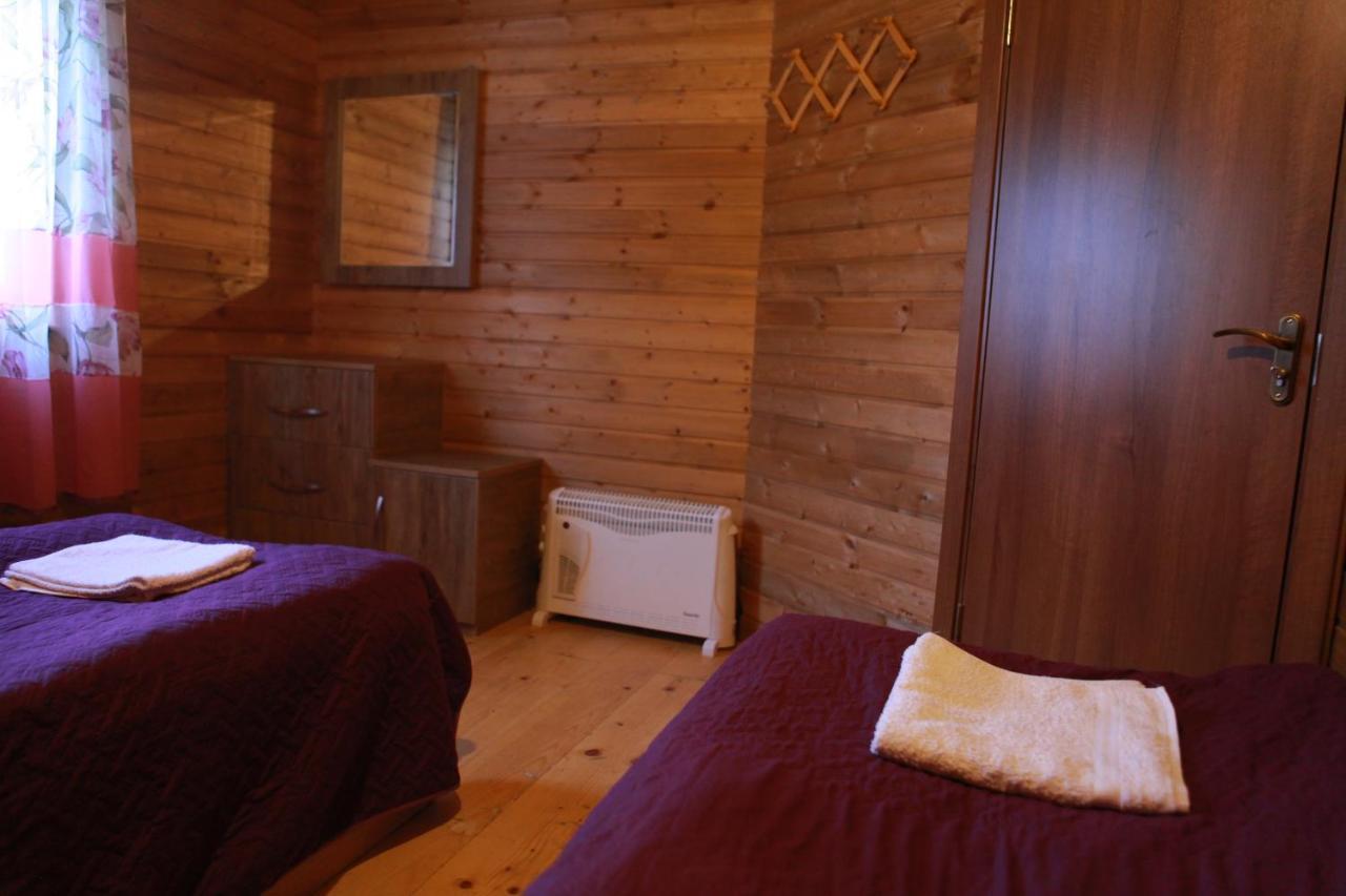 Cottage Woodside Mestia Esterno foto
