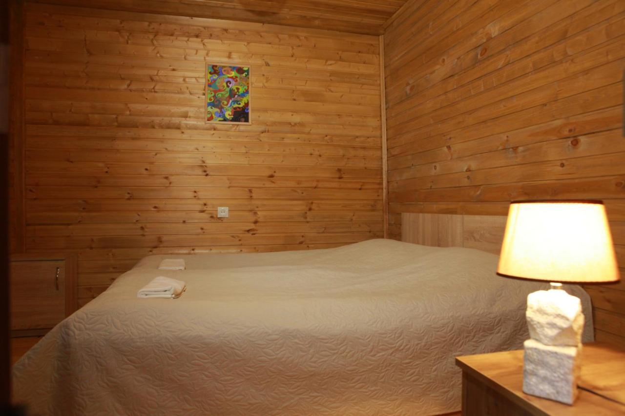 Cottage Woodside Mestia Esterno foto