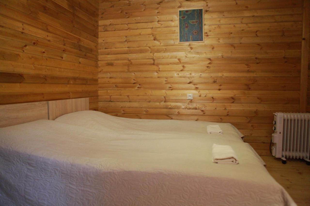 Cottage Woodside Mestia Esterno foto