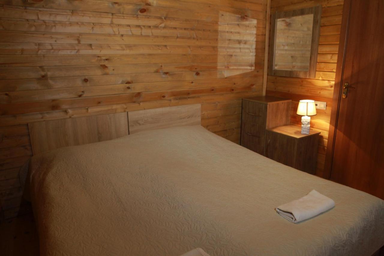 Cottage Woodside Mestia Esterno foto