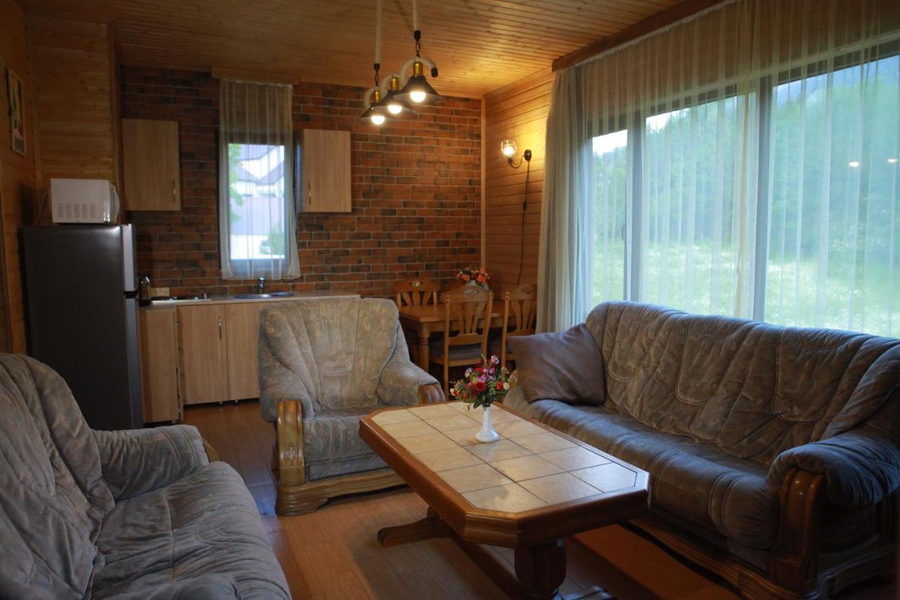 Cottage Woodside Mestia Esterno foto