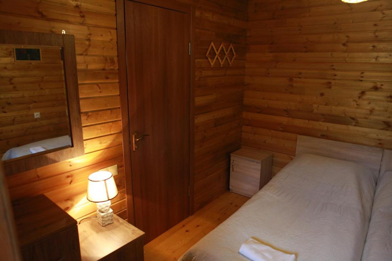 Cottage Woodside Mestia Esterno foto