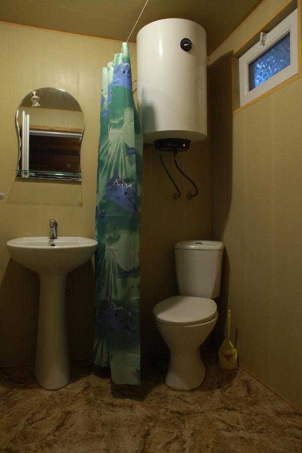 Cottage Woodside Mestia Esterno foto