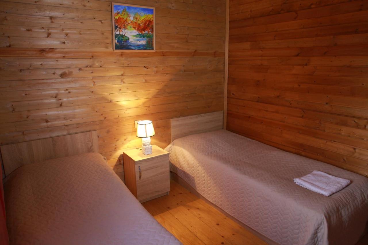 Cottage Woodside Mestia Esterno foto