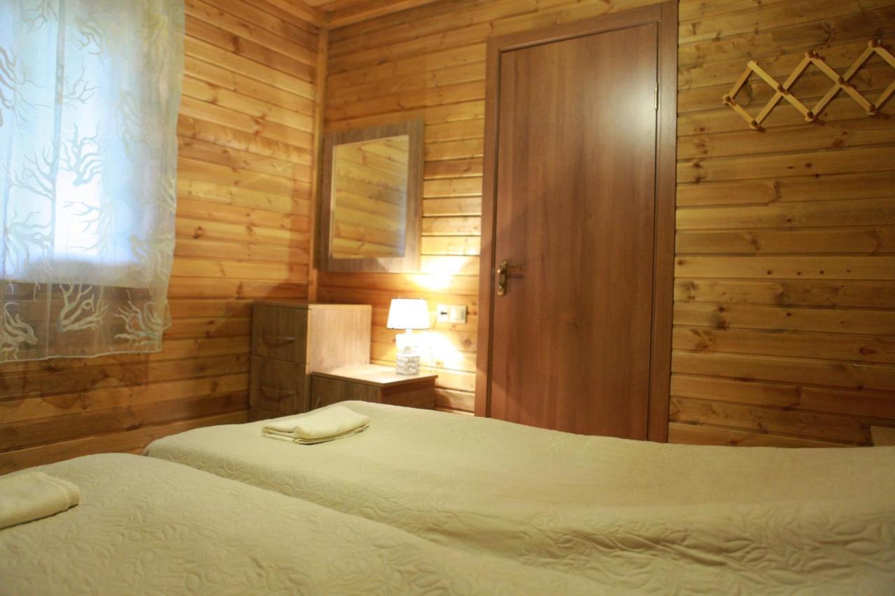 Cottage Woodside Mestia Esterno foto